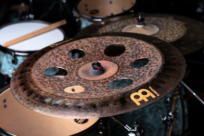 MEINL Cymbals Byzance Dual Trash China - 20"