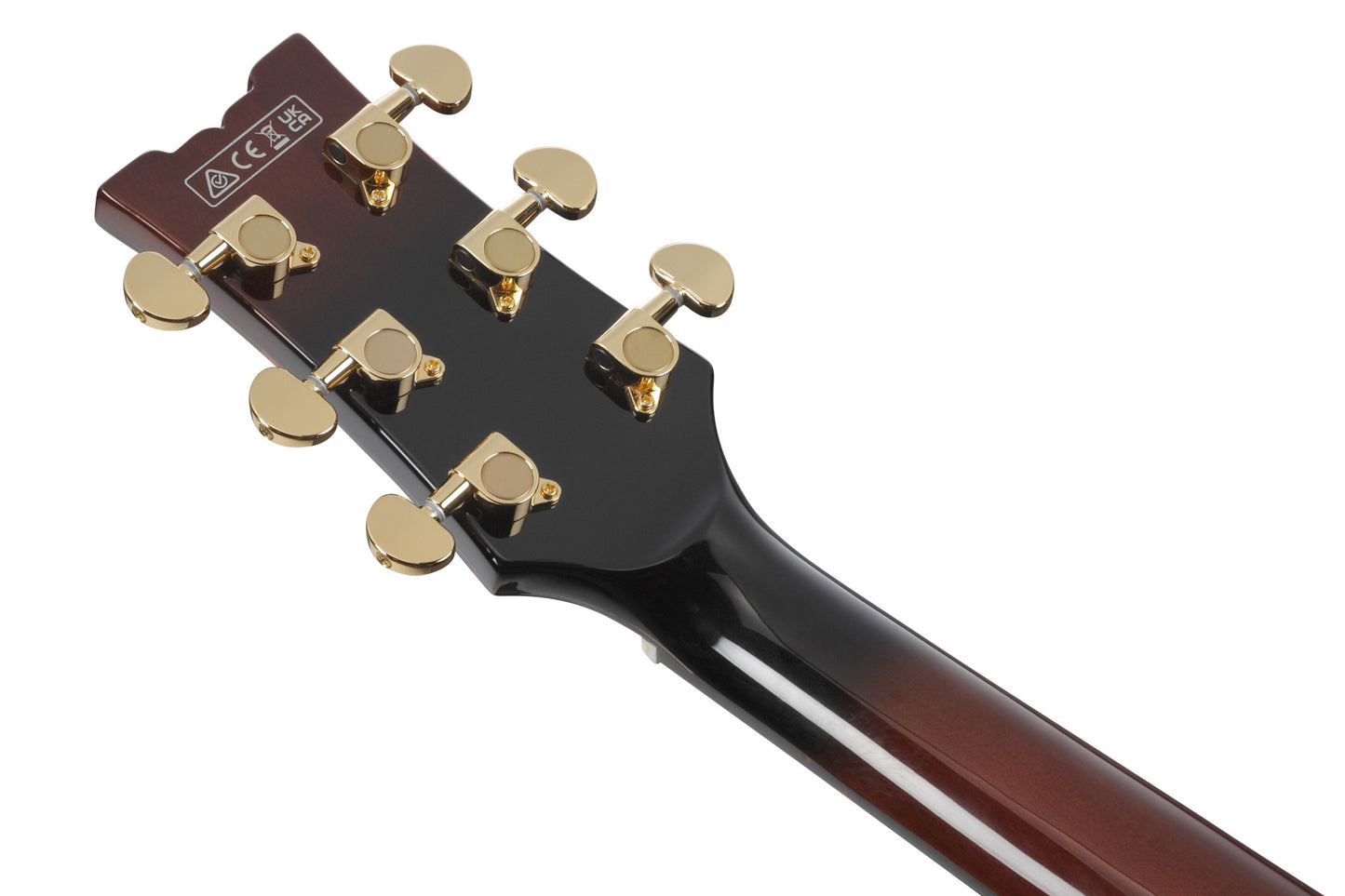 IBANEZ Artstar Hollowbody Gitarre 6-String - Dark Violin Sunburst + Case