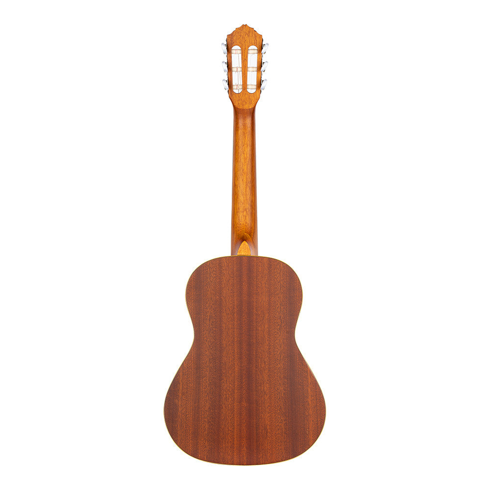 ORTEGA Family Series 1/2 Konzertgitarre 6 String Lefty - Mahagoni Natur + Bag