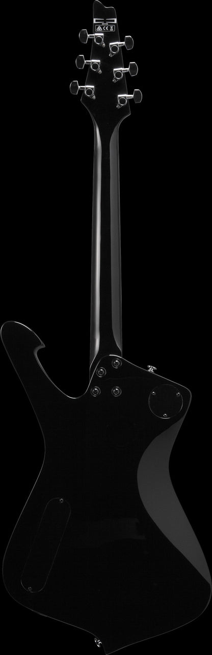 IBANEZ Paul Stanley "KISS" Signature Electric Guitar 6-String - Black + Gig Bag