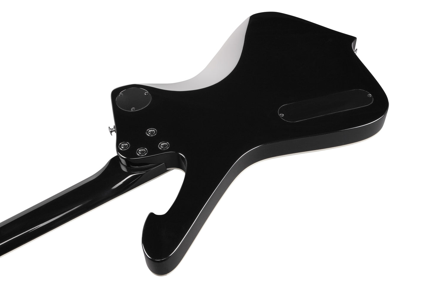 IBANEZ Paul Stanley "KISS" Signature Electric Guitar 6-String - Black + Gig Bag