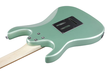 IBANEZ GIO GRX Electric Guitar 6-String - Metallic Light Green