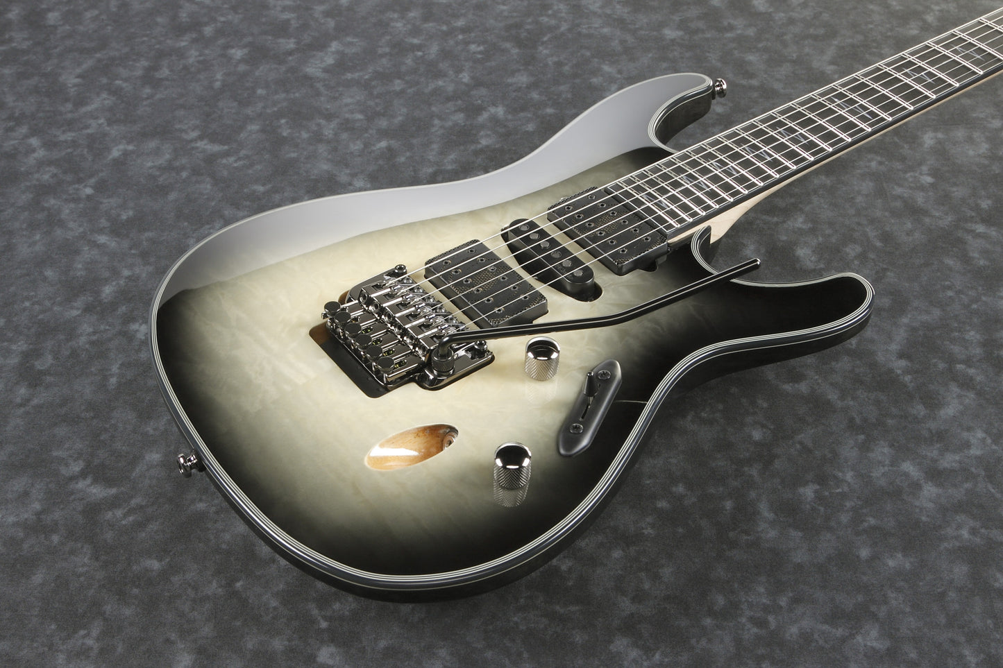 IBANEZ Nita Strauss Signature Electric Guitar 6-String - Deep Space Blonde