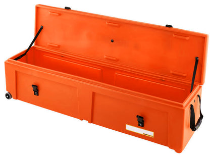HARDCASE Hardware Case 48" - Orange