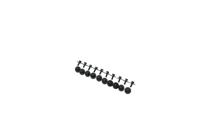 TAMA Schrauben M4 x 12 mm - 20 Stück