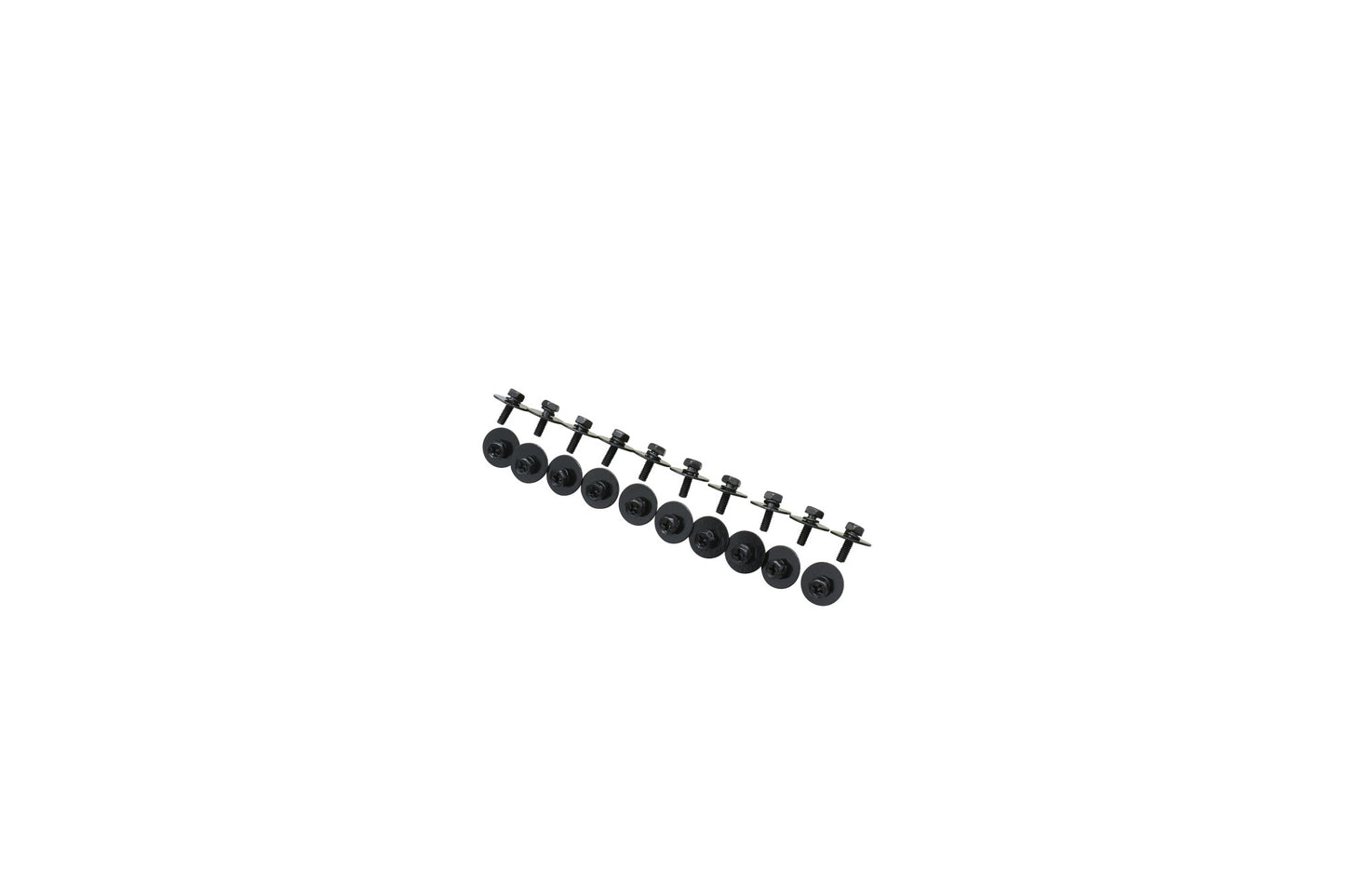 TAMA Schrauben M4 x 12 mm - 20 Stück