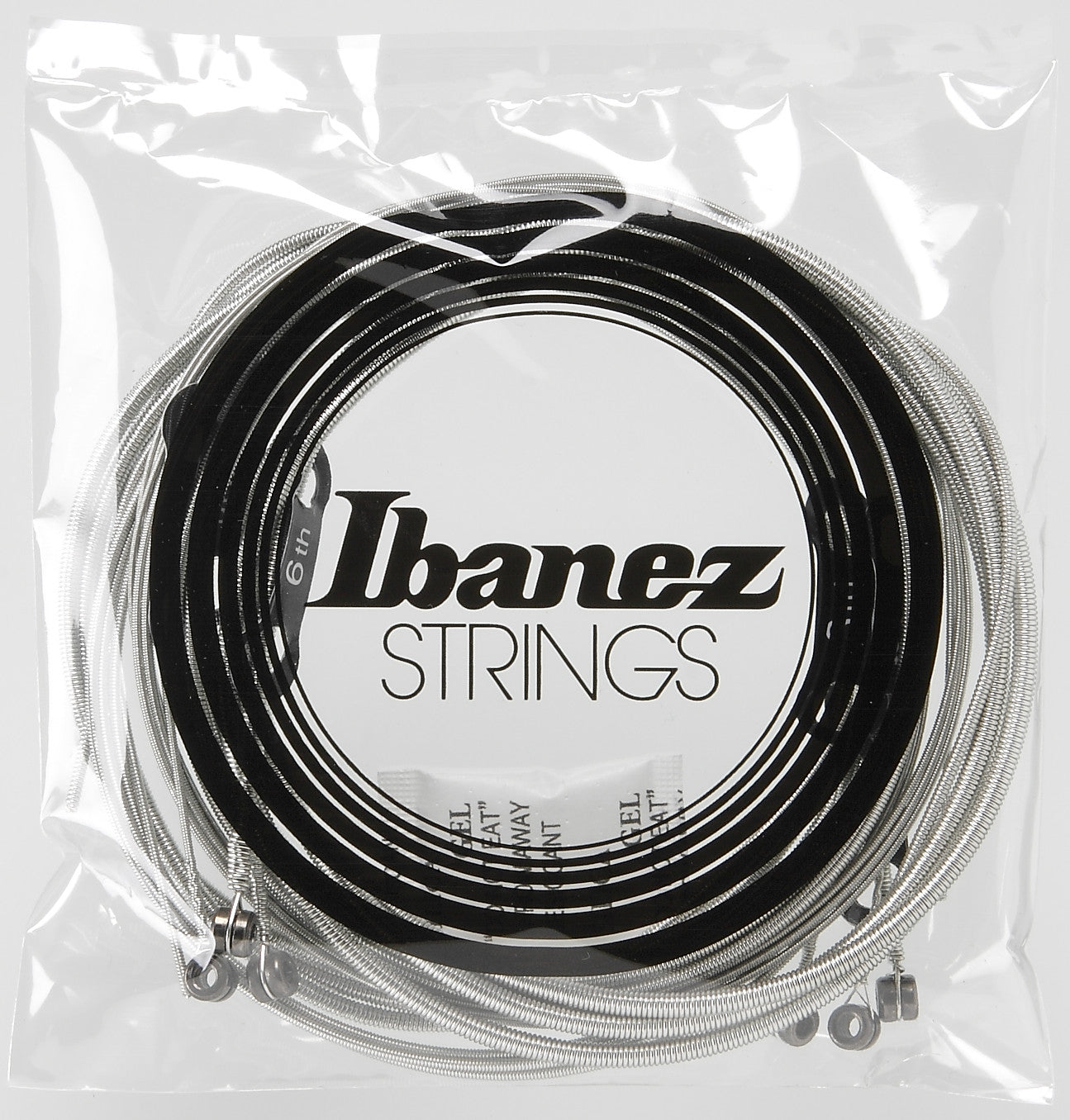 IBANEZ Saiten Set für 6 String Bass - Light Top Medium Bottom