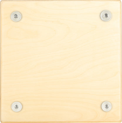 MEINL Percussion Snarecraft Series Snare Cajon 100 - Baltic Birch