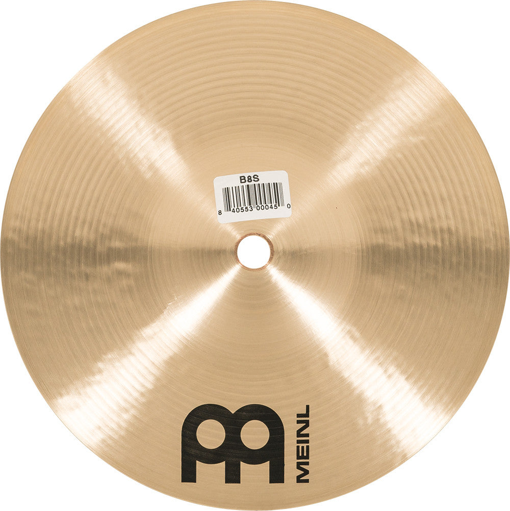 MEINL Cymbals Byzance Traditional Splash 8"
