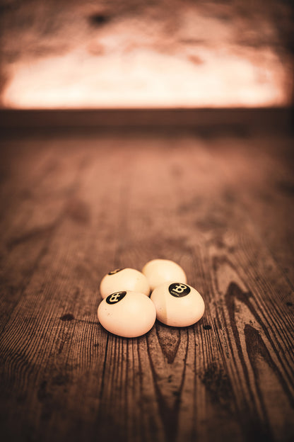 MEINL Percussion Hand Percussion Egg Shaker Set - 24 Shaker