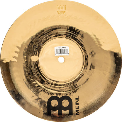 MEINL Cymbals Pure Alloy Custom Splash - 10"