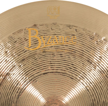 MEINL Cymbals Byzance Jazz Tradition HiHat - 14"
