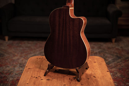 ORTEGA Performer Series 4/4 Classical Medium Neck Guitar 6 String Lefty - Solid Cedar / Walnut Natural + Gig Bag