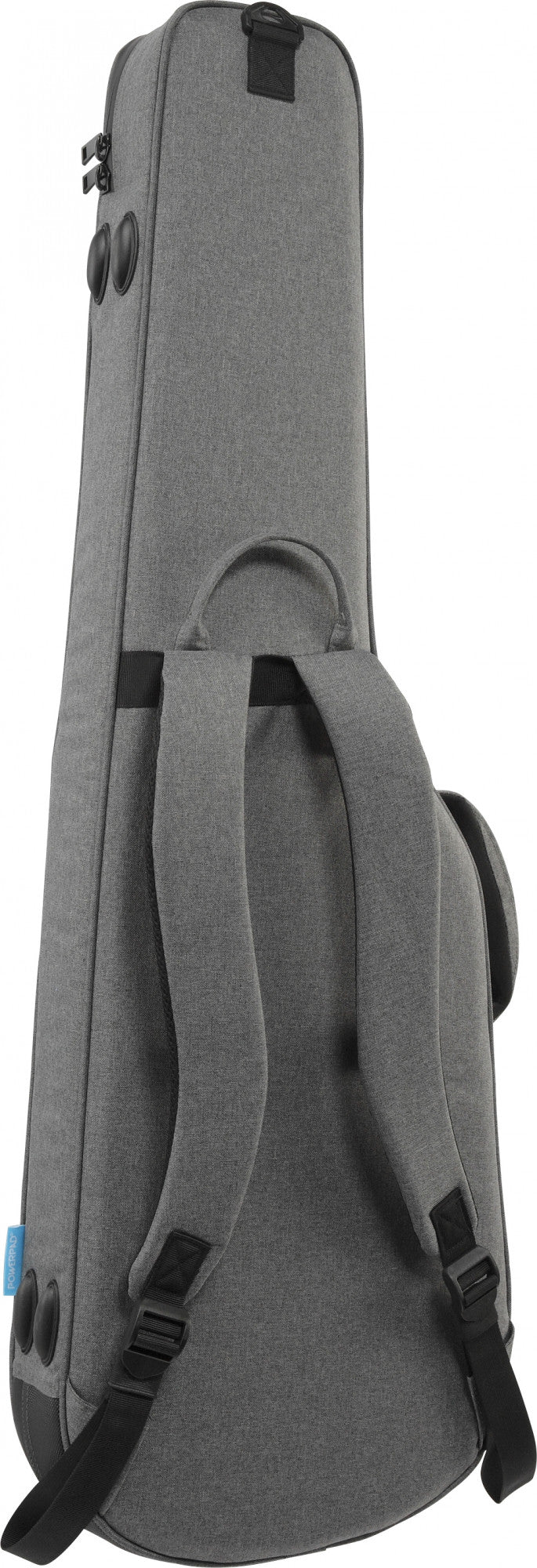 IBANEZ POWERPAD® ULTRA Gig Bag for Electric Guitar - Charcoal Gray