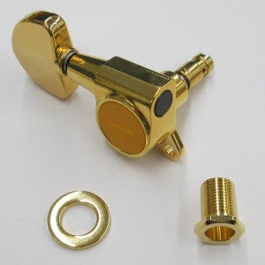 IBANEZ Machinehead Right Gold,  For EKM100