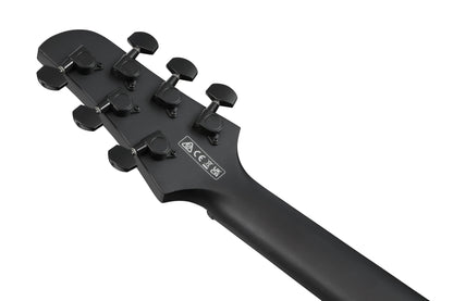 IBANEZ Talman Akustikgitarre 6-String - Black Out