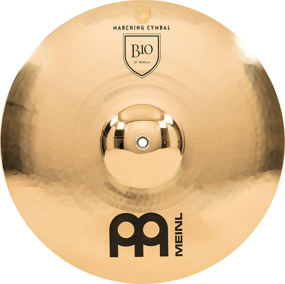 MEINL Cymbals Marching Medium - 16"