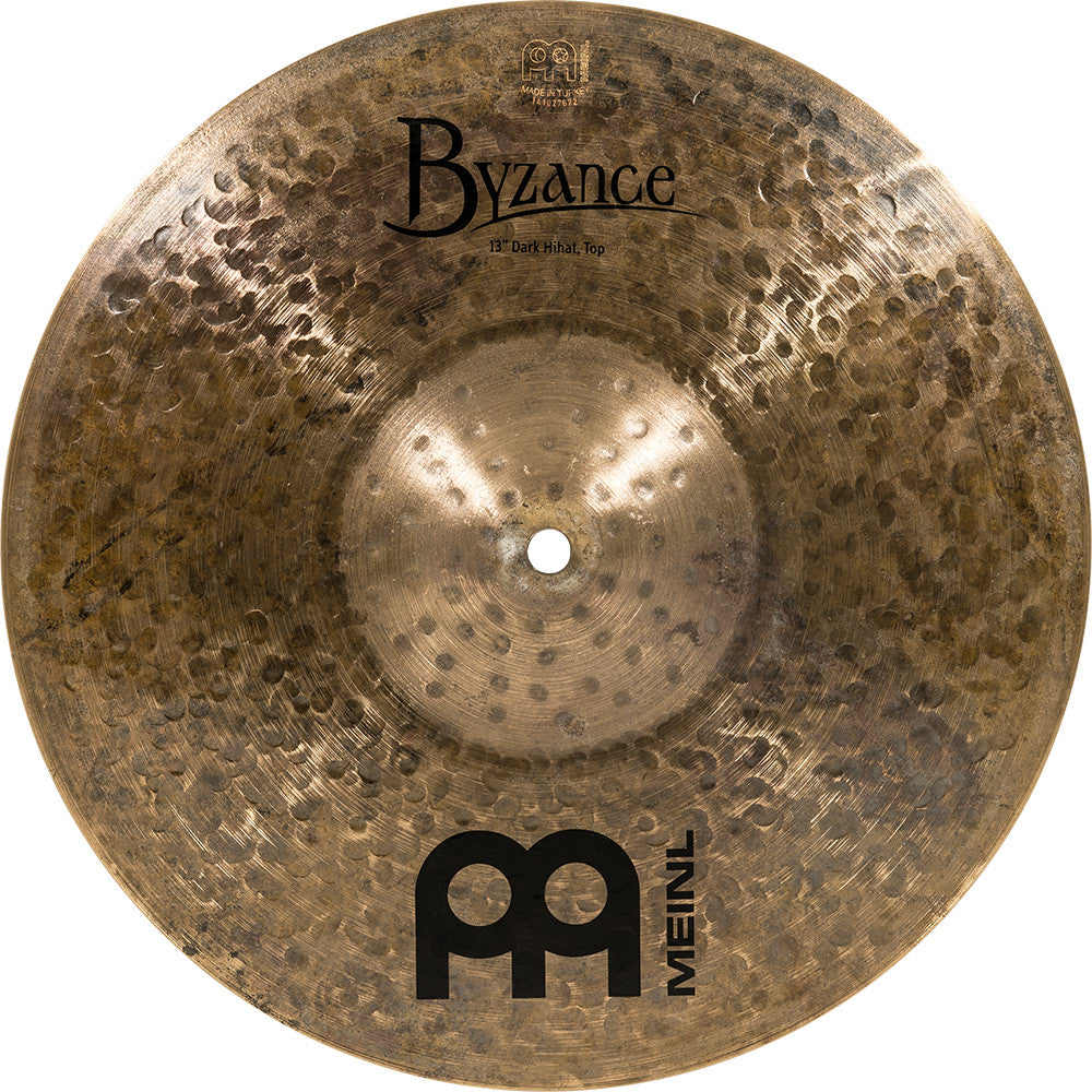 MEINL Cymbals Byzance Dark Hihat - 13"