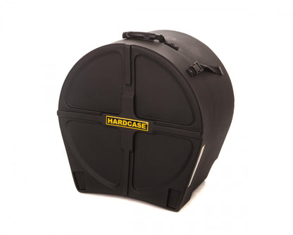 HARDCASE Floor Tom Case 18" / foam pads