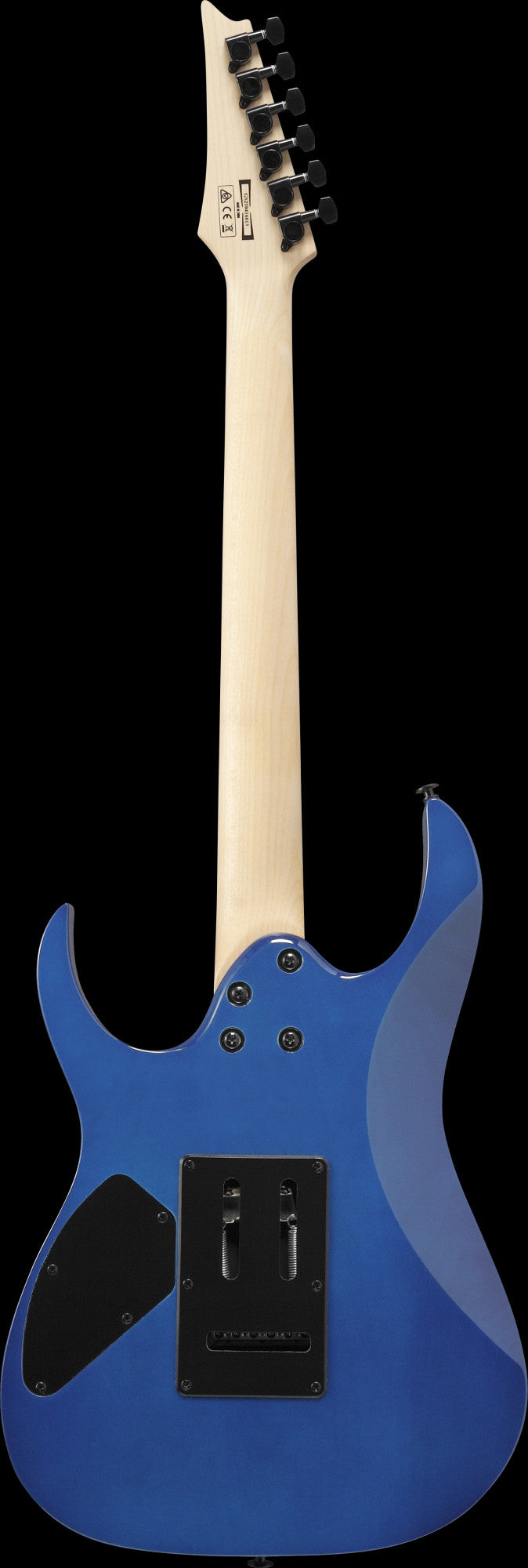 IBANEZ GIO GRG E-Gitarre 6-String - Blue Gradation