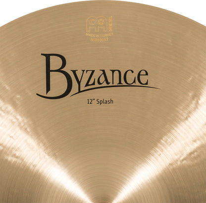 MEINL Cymbals Byzance Traditional Splash - 12"