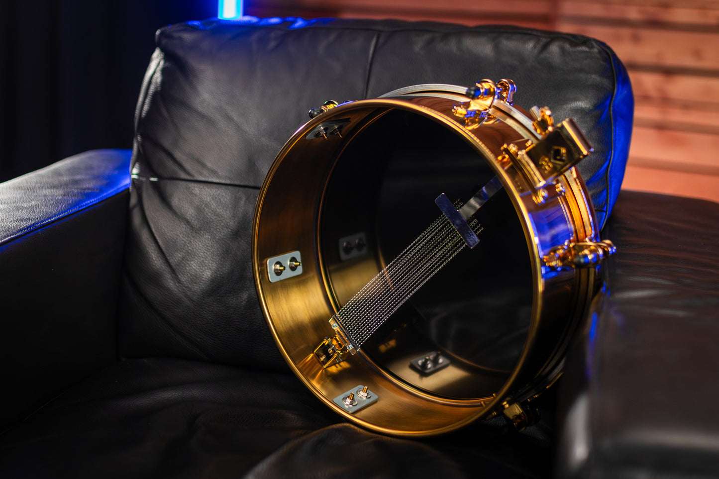 MEINL Percussion Taku Hirano Signature Hand Bale 13" - Gold