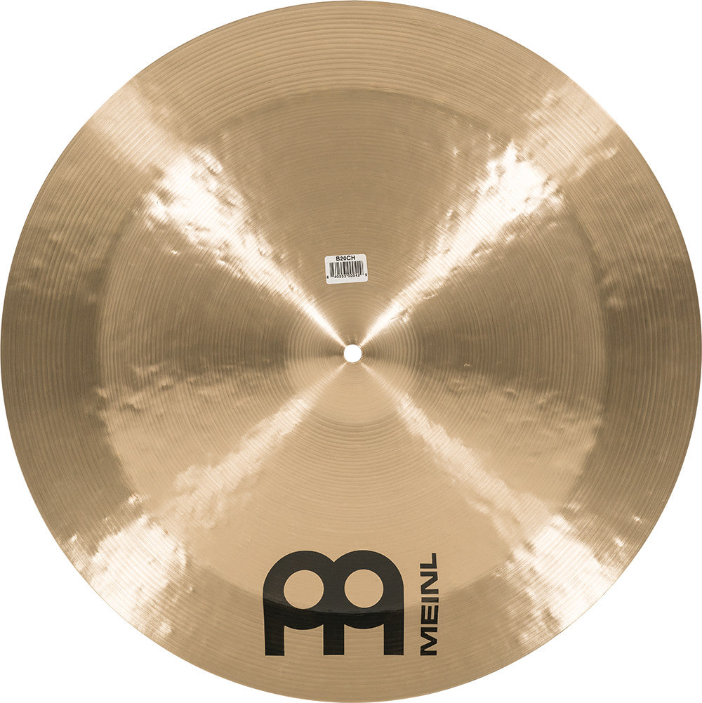 MEINL Cymbals Byzance Traditional China - 20"