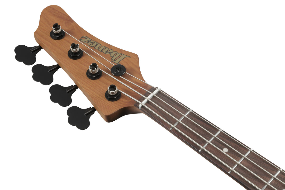 IBANEZ MODE E-Bass 4-String - Natural Mocha Low Gloss + Gigbag
