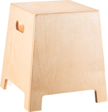NINO Percussion Stackable Small Cajon - Green