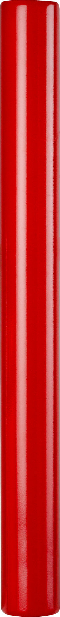 NINO Percussion Synthetic Rainstick 61cm - Rot