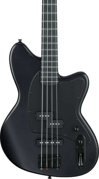 IBANEZ Talman E-Bass 4-String - Black Flat
