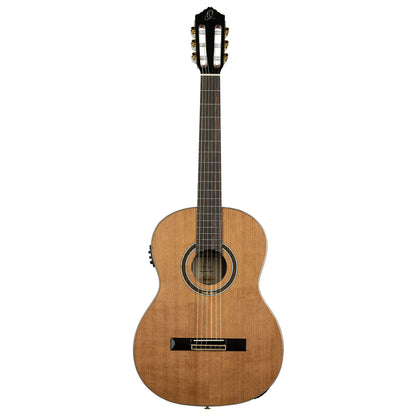 ORTEGA Performer Series 4/4 Konzertgitarre 6-String - Natural + Gigbag