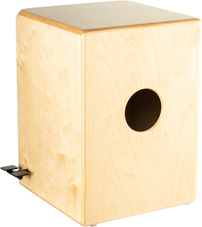 MEINL Percussion Bass Series Ebony Bass Foot Switch Cajon