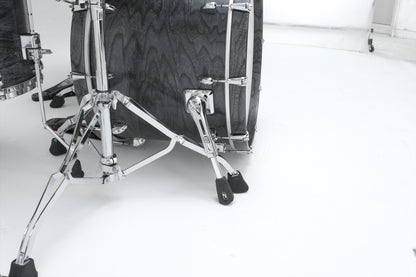 TAMA STAR Walnut Shell Kit 4 teilig - Satin Charcoal Japanese Sen/Chrom HW