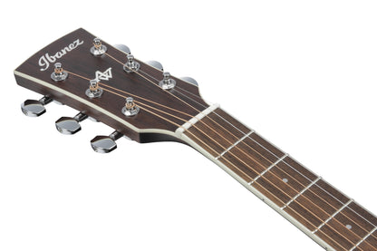 IBANEZ Artwood AC Acoustic Guitar 6-String - Open Pore Natural
