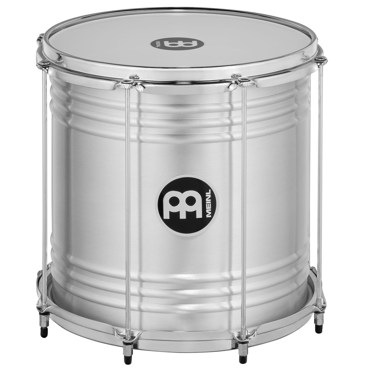 MEINL Percussion Aluminum Series Repinique - 10" x 10"