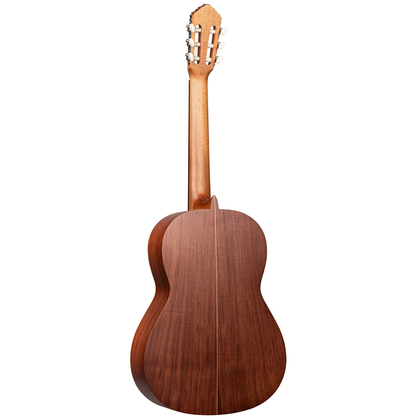 ORTEGA Traditional Series 4/4 Nylon String Guitar 6-String - Satin + Pro Gig Bag