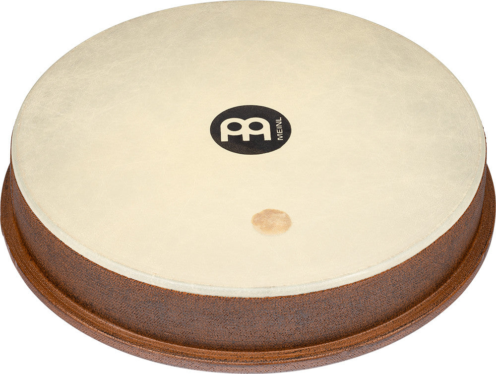 MEINL Percussion Jumbo Djembe Synthetic Head - 14" Yellow Fiberskin