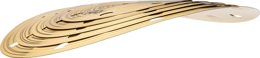 MEINL Cymbals HCS Smack Stack - 8"/10"/12"/14"/16"