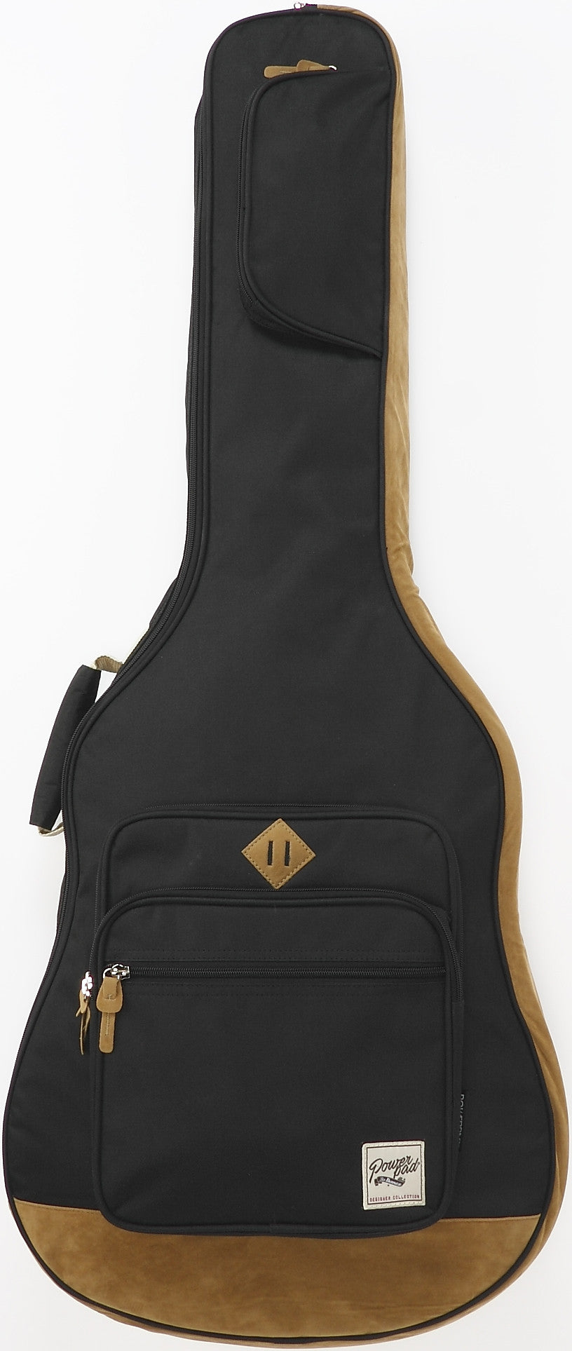 IBANEZ POWERPAD® Designer Collection Gig Bag for Acoustic Guitar - Black