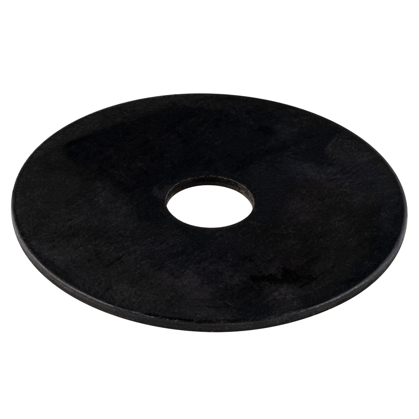 HARDCASE Metal Washer for Cymbal case - black