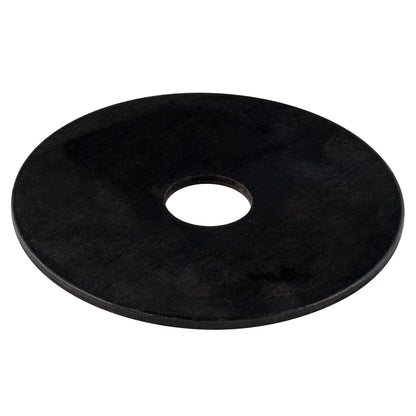 HARDCASE Metal Washer for Cymbal case - black