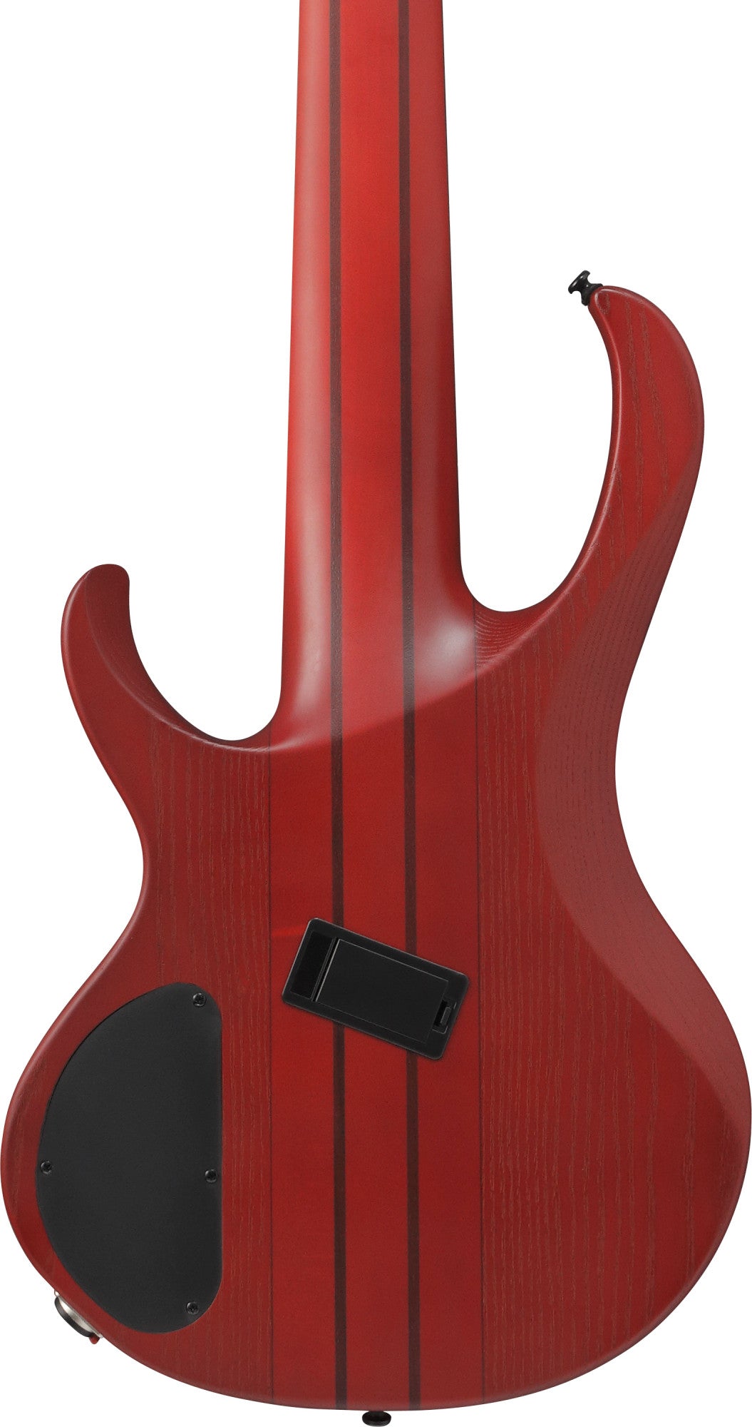 IBANEZ Bass Workshop BTB Electric Bass 6-String - Brown Topaz Burst Flat + Case