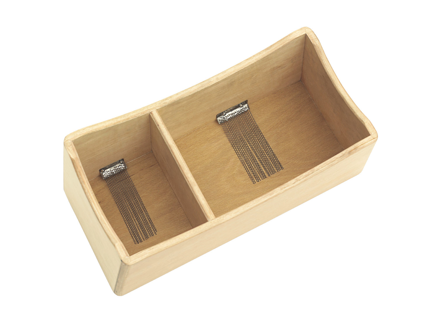 MEINL Percussion Snare Bongo Cajon - Natural