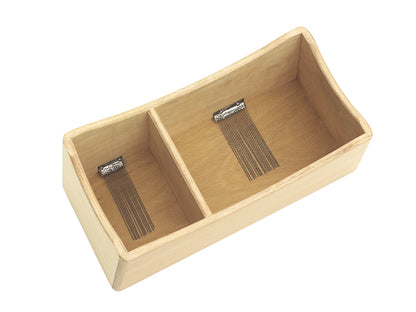 MEINL Percussion Snare Bongo Cajon - Natural