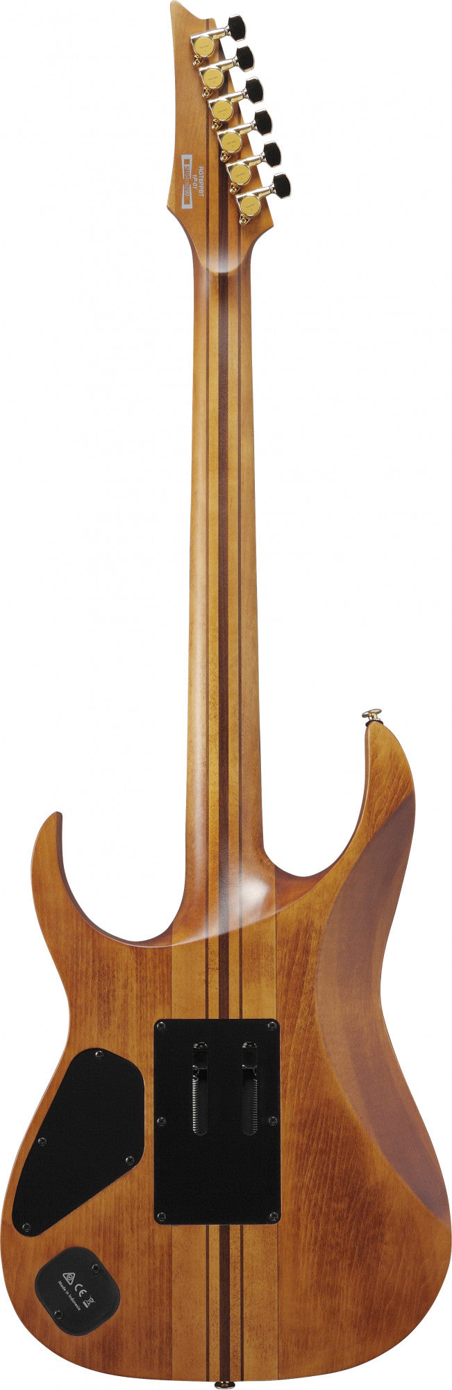 IBANEZ Premium RGT E-Gitarre 6-String - Antique Brown Stained + Gigbag