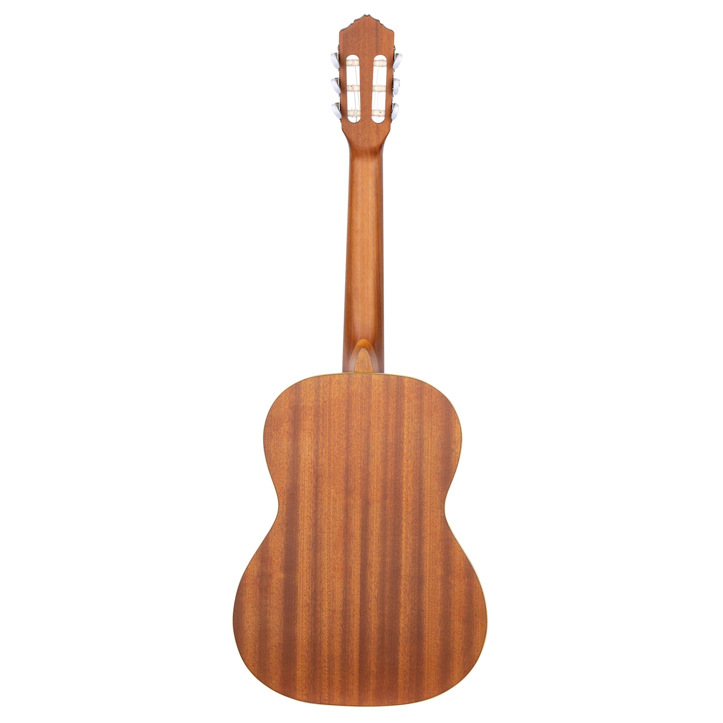 ORTEGA Family Series 7/8 Konzertgitarre 6 String Lefty - Zeder / Mahagoni Natur + Bag