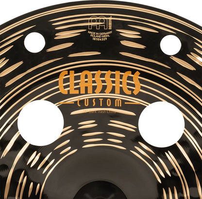 MEINL Cymbals Classics Custom Dark Trash China - 16"