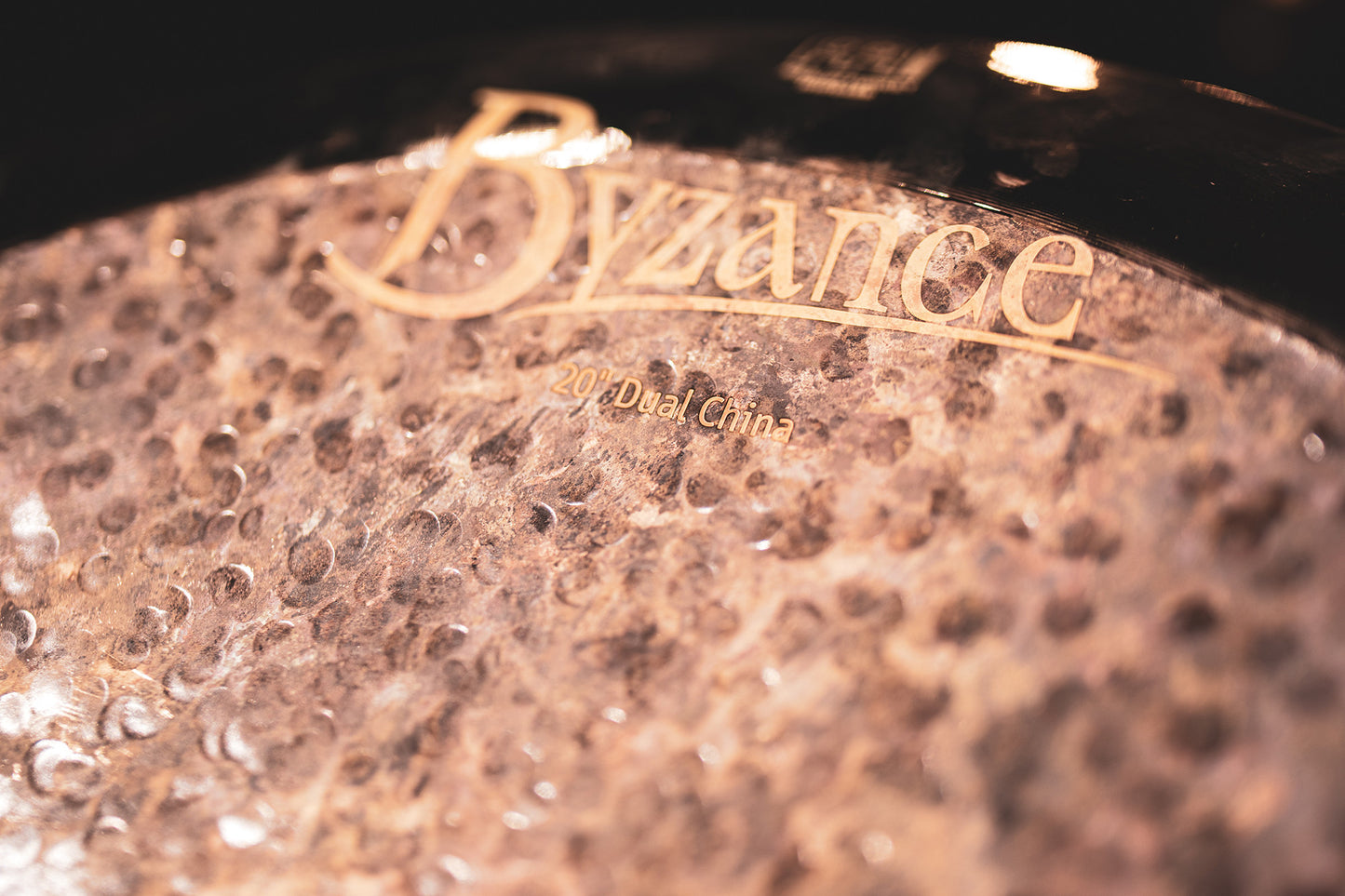 MEINL Cymbals Byzance Dual China - 20"