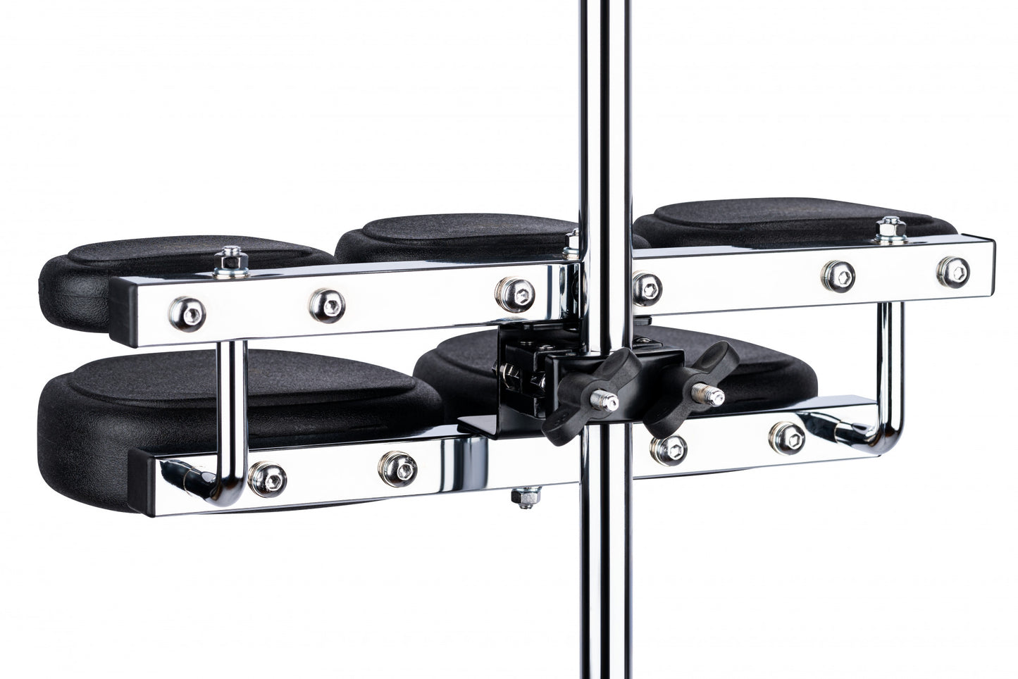 MEINL Percussion Synthetic Temple Block Set